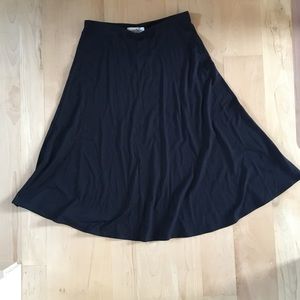 Comfortable skirt